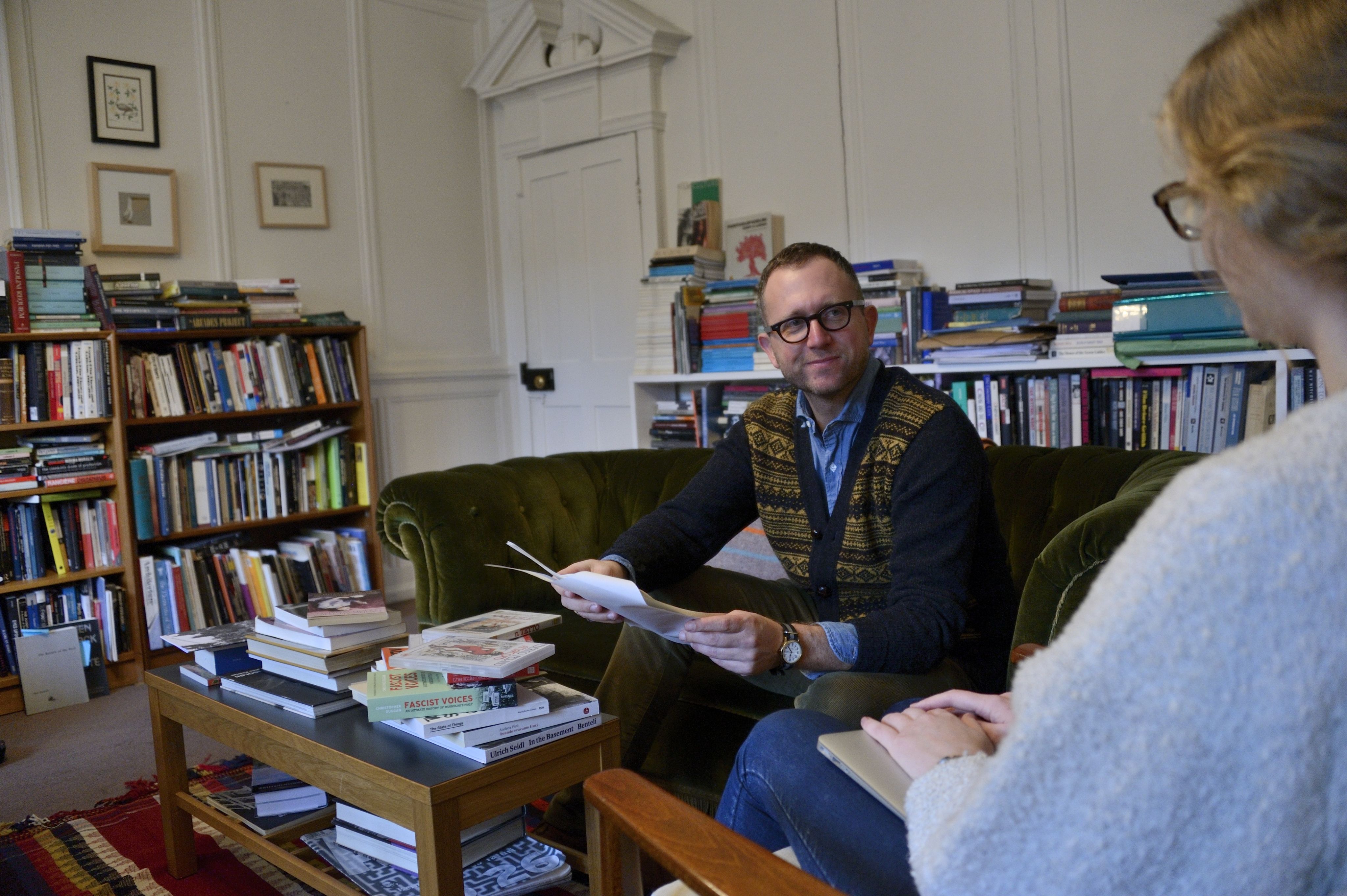 Supervision with Tutor