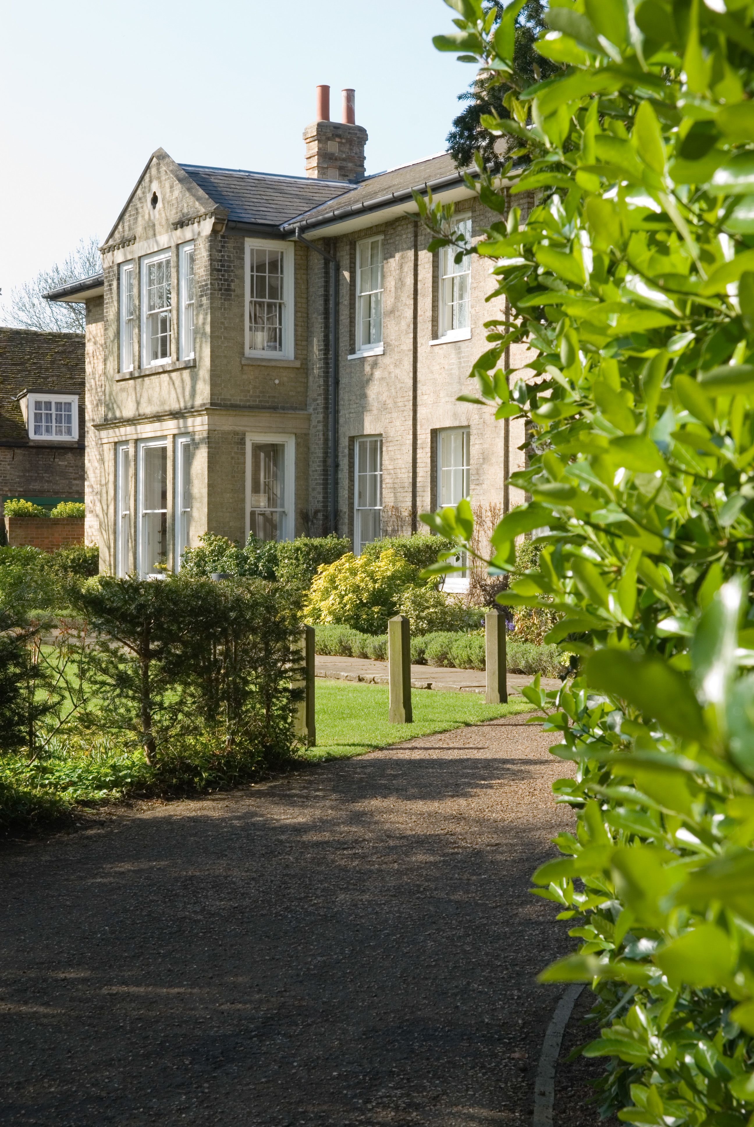 Newnham House